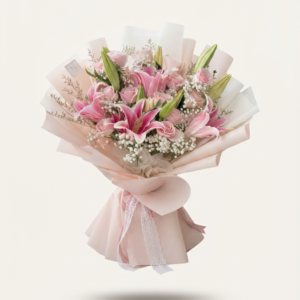 Lush Daisy Wreath