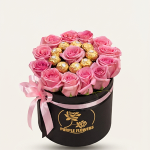 Wild Rose Arrangement