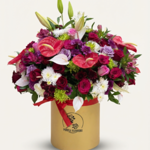 Blush Peony Spray