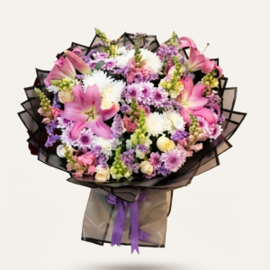 Lush Chrysanthemum Spray
