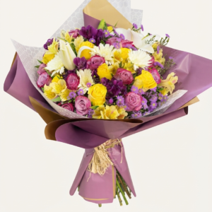 Elegant Chrysanthemum Spray