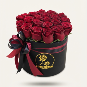 Romantic Orchid Handtied
