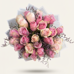 Sunny Peony Bloom Box