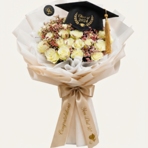 Blooming Graduation Iris Collection