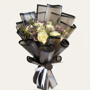 Delicate Hydrangea Bouquet