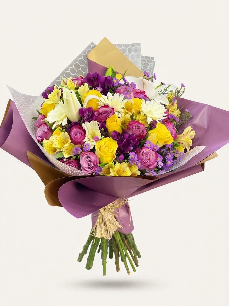 Featured bouquet arrangement