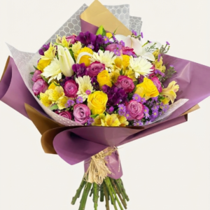 Romantic Peony Bloom Box
