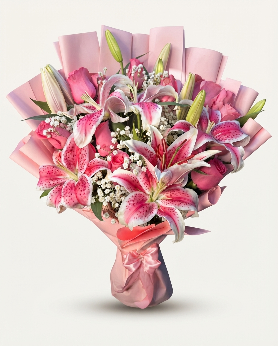 Unique bouquet arrangement 3