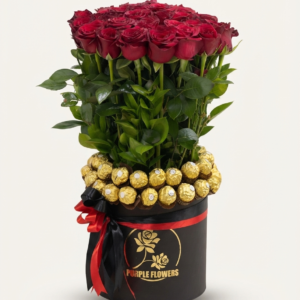 Velvet Carnation Garden