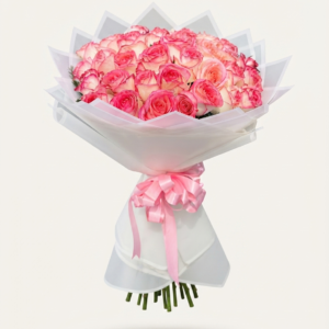 Serene Lily Bouquet